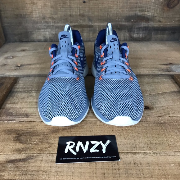 NEW Nike Tanjun Racer Binary Blue - Picture 2 of 6